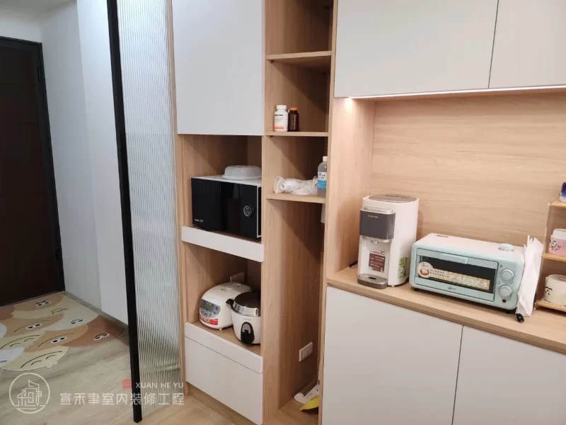 【桃園室內裝潢推薦】宣禾聿室內裝修工程-桃園室內裝修、桃園室內裝潢、桃園統包、新北室內裝潢-服務案例-2311-2