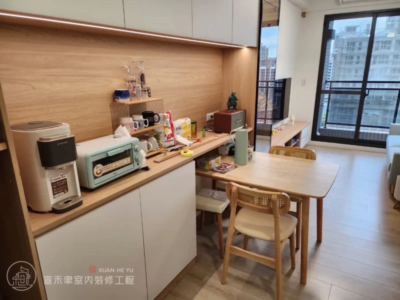 【桃園室內裝潢推薦】宣禾聿室內裝修工程-桃園室內裝修、桃園室內裝潢、桃園統包、新北室內裝潢-服務案例-2311-8