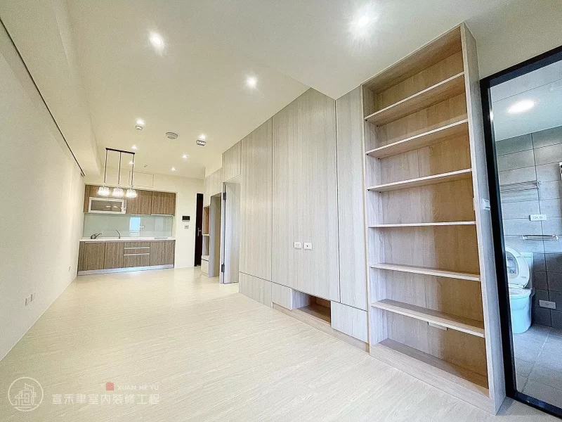 【桃園室內裝潢推薦】宣禾聿室內裝修工程-桃園室內裝修、桃園室內裝潢、桃園統包、新北室內裝潢-服務案例-31